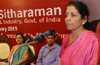 Make in India campaign aims at tapping entrepreneurial potential: Nirmala Sitharaman